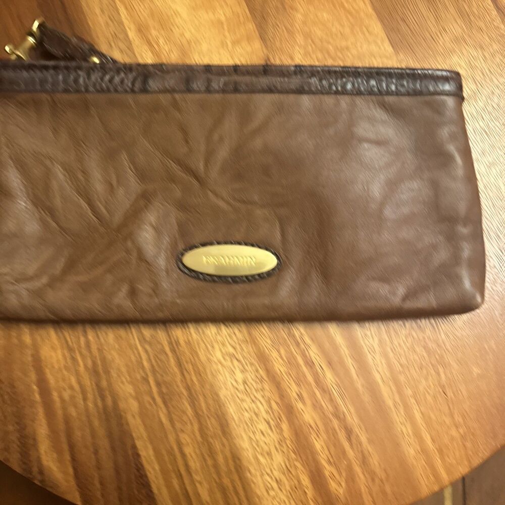 Brahmin Wallet Clutch Wristlet - Picture 5 of 10